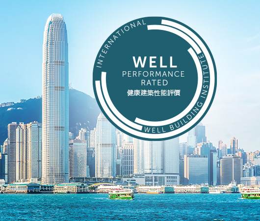 WELL Performance Rating Certification