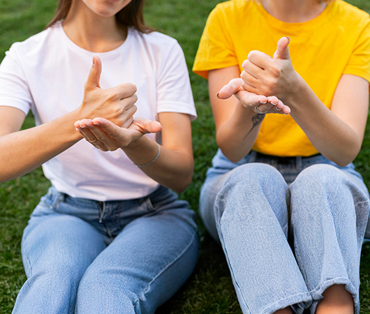 Sign Language Workshop