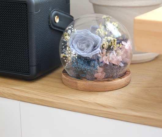 Preserved Floral Art Workshop