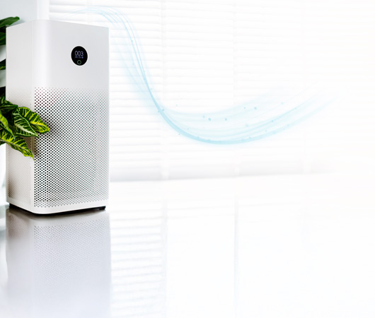 Indoor Air Quality Certificate (Excellent Class)