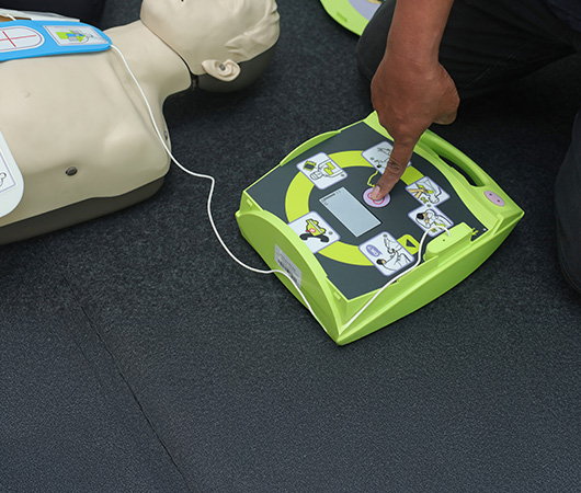 AED Introductory Talk